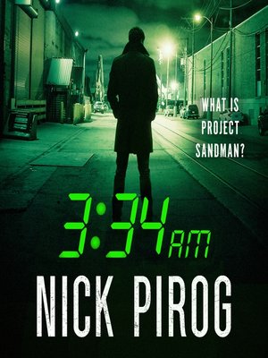 cover image of 3:34 A.M.